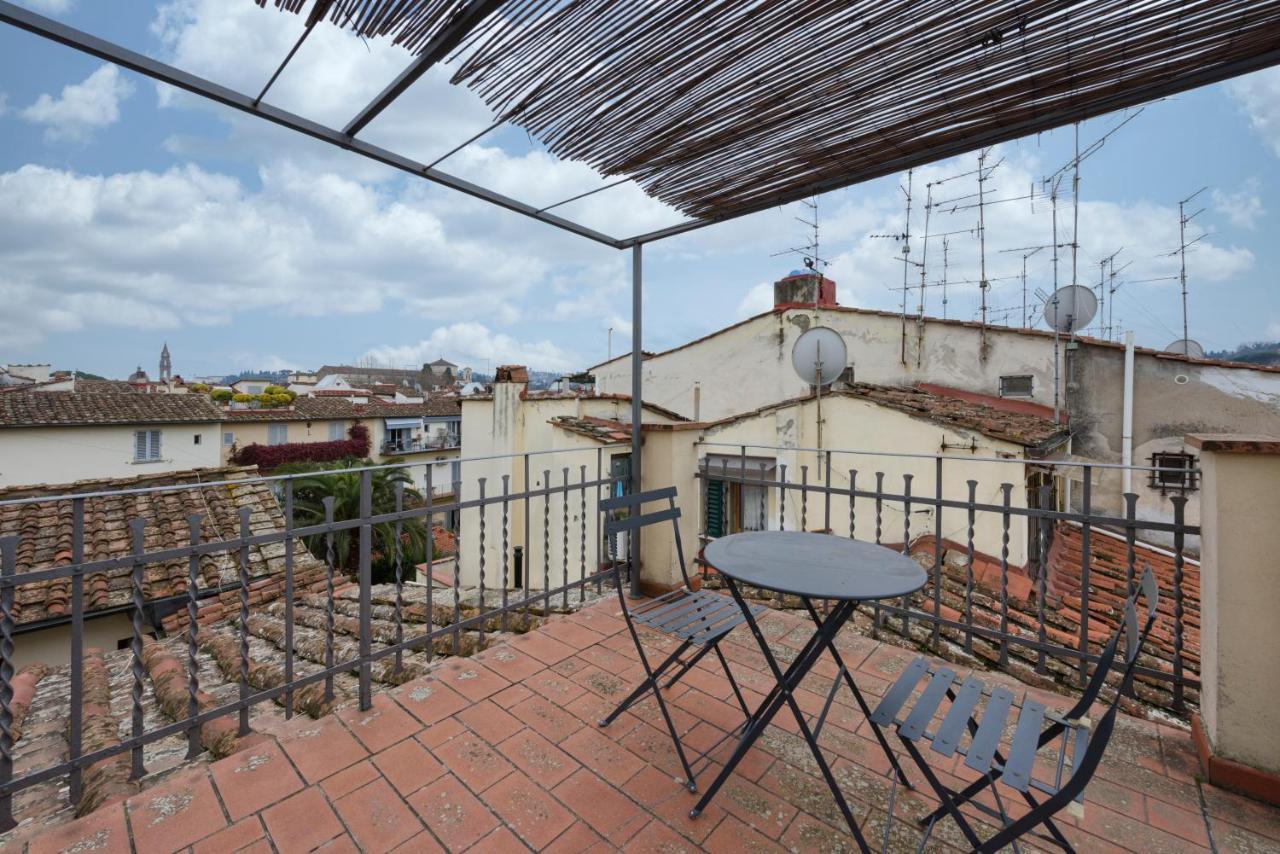 San Giovanni House By Mmega Apartment Florenz