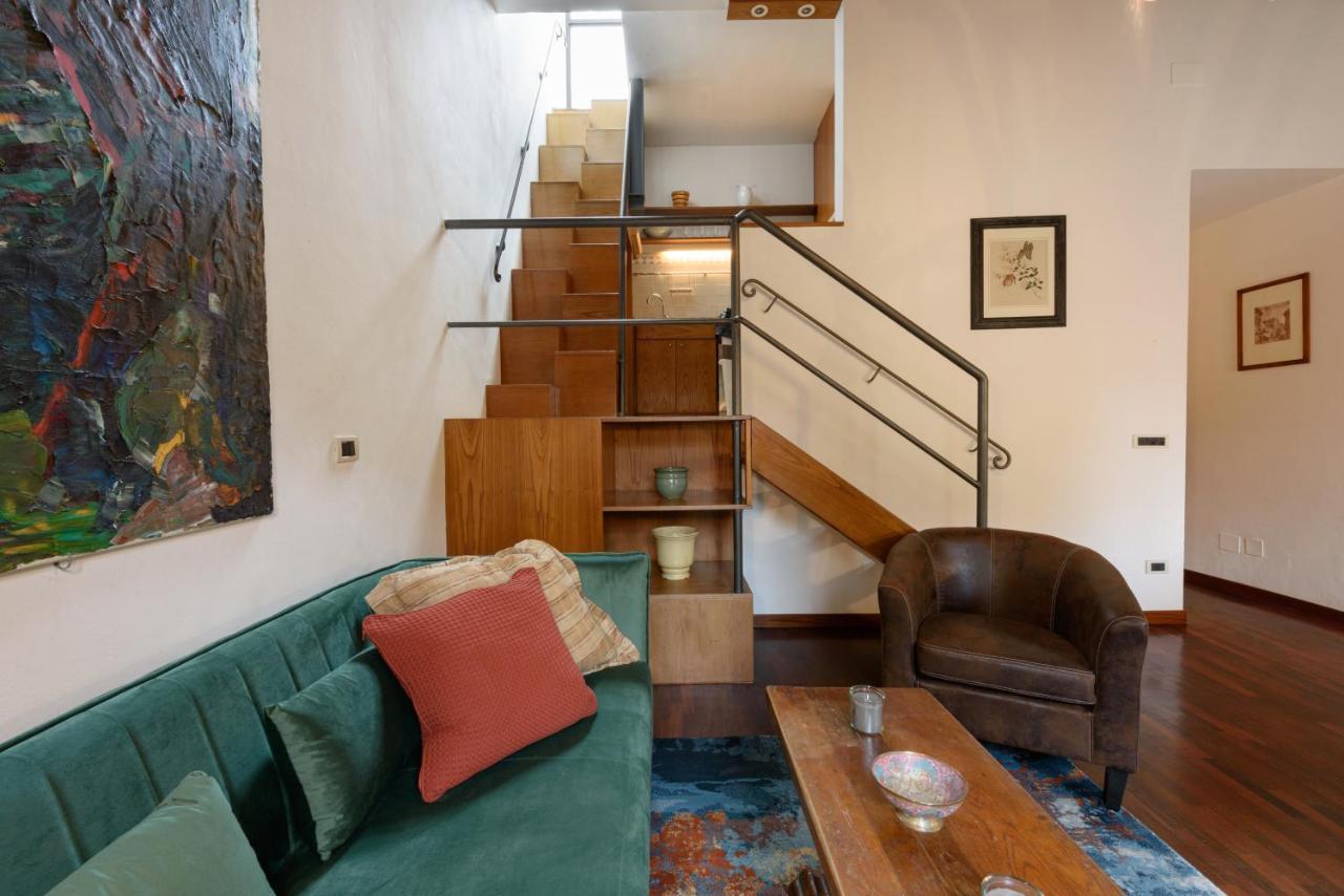 San Giovanni House By Mmega Apartment Florenz
