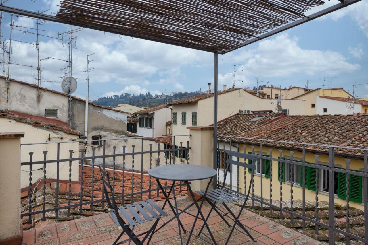 San Giovanni House By Mmega Apartment Florenz