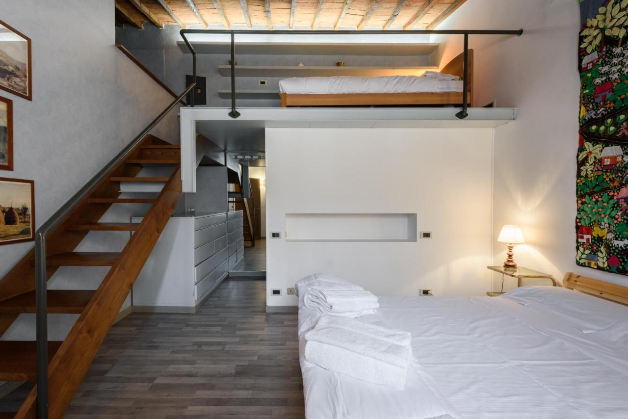 San Giovanni House By Mmega * Florenz