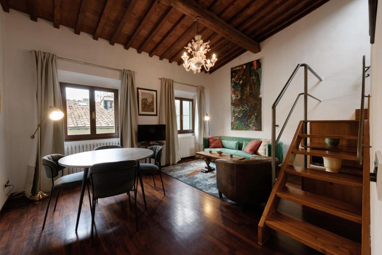 San Giovanni House By Mmega Apartment Florenz